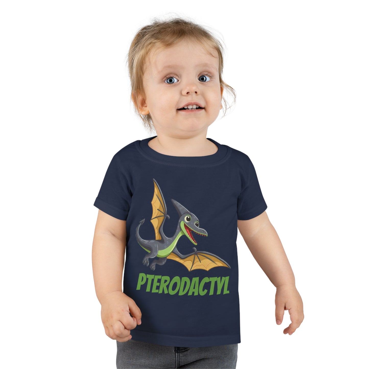 Pterodactyl Dinosaur Toddler T-shirt