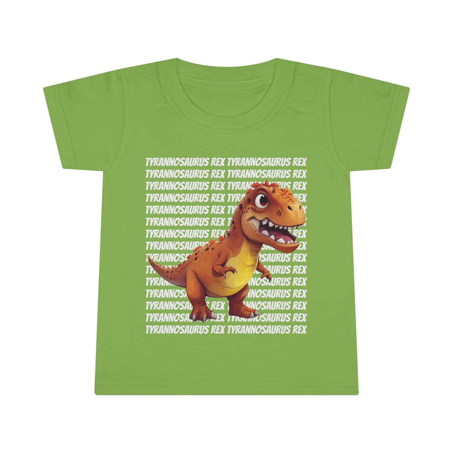 Tyrannosaurus rex Dinosaur Toddler T-shirt