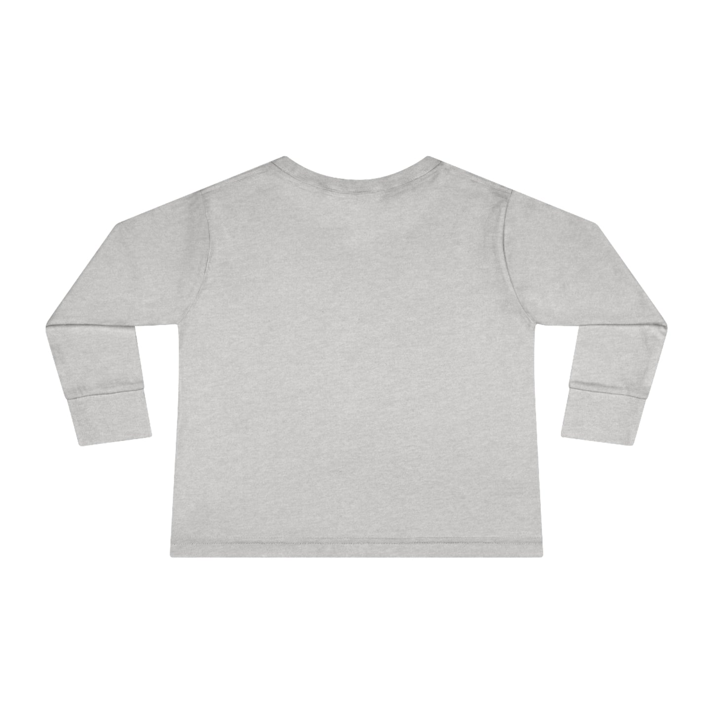 Triceratops Dinosaur - Toddler Long Sleeve T-shirt