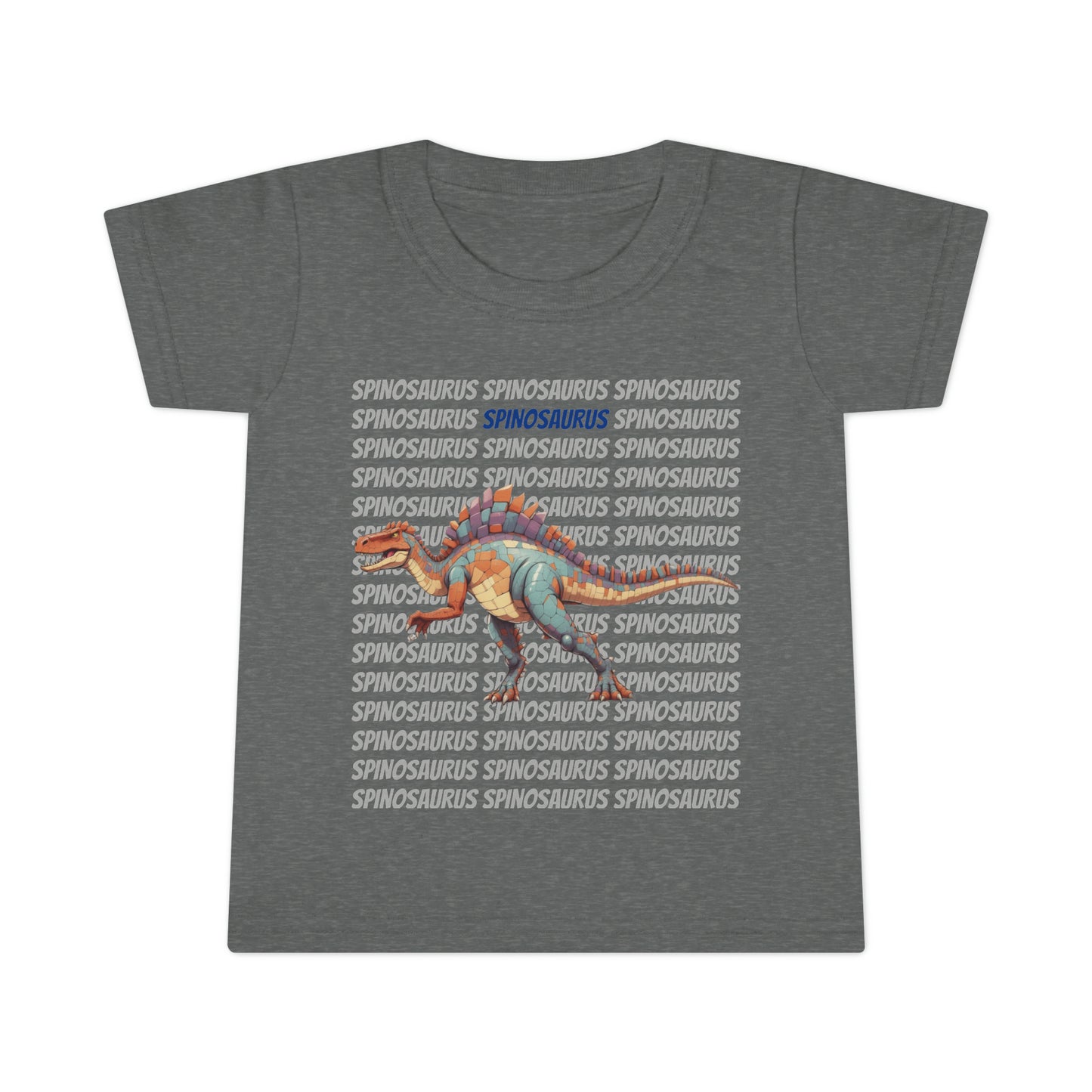 Spinosaurus Dinosaur Kids & Toddler T-shirt