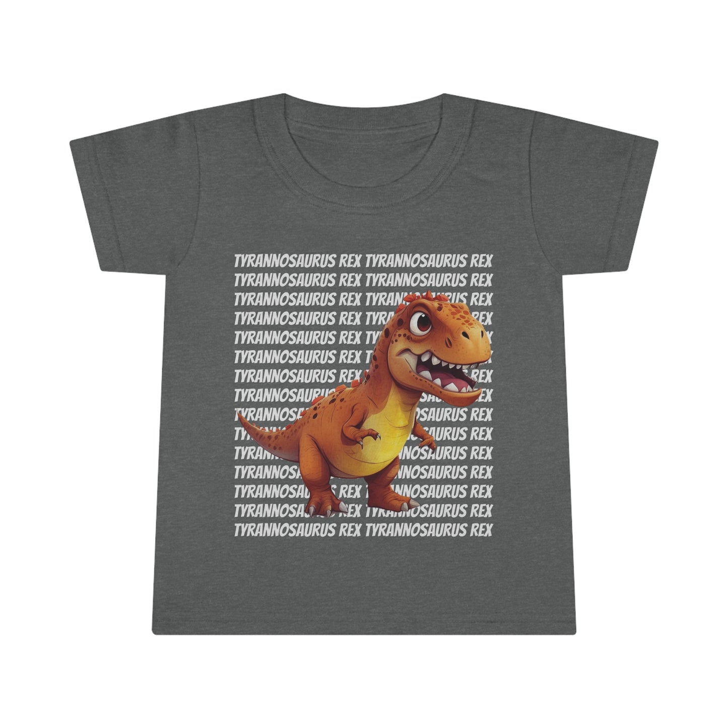 Tyrannosaurus rex Dinosaur Toddler T-shirt