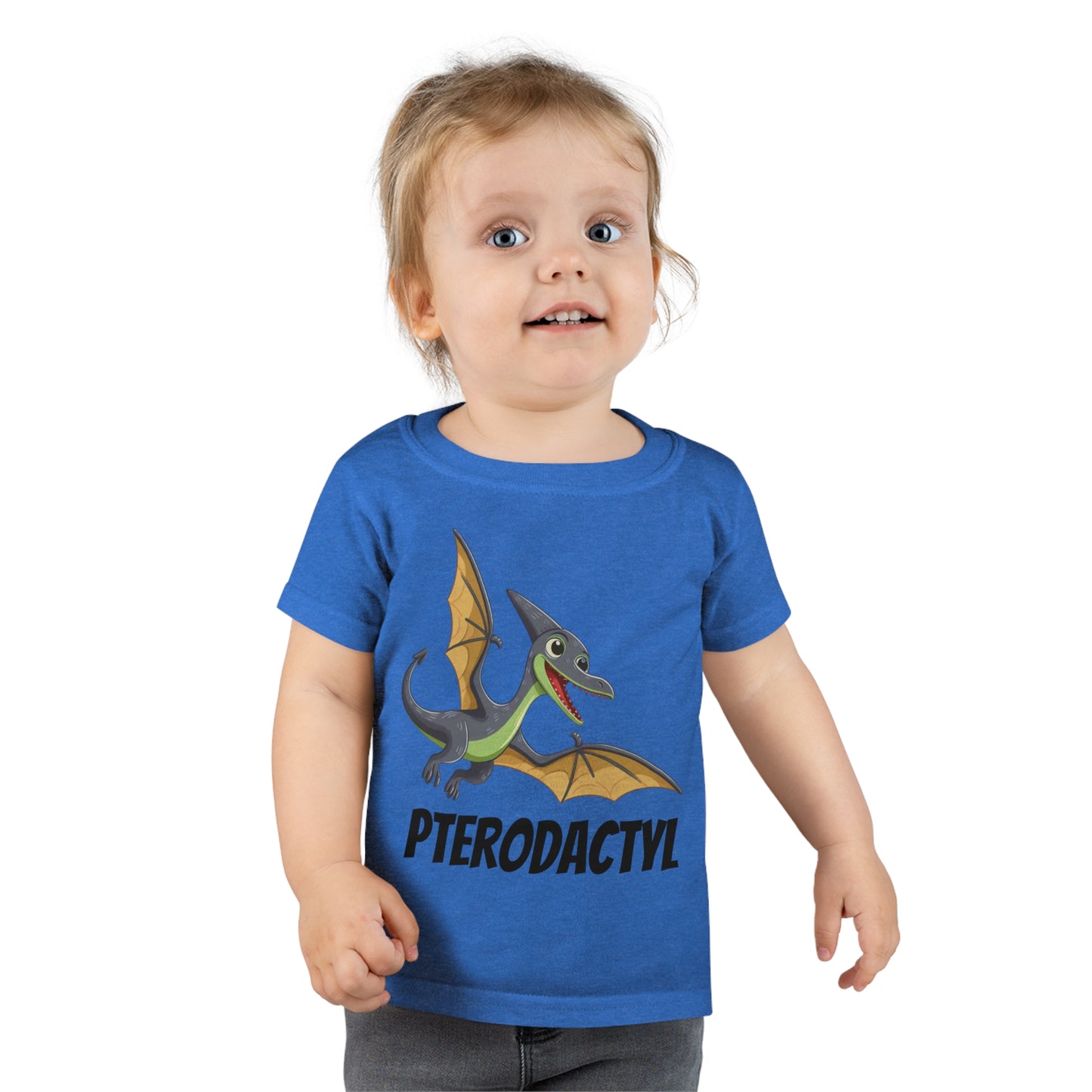 Pterodactyl Dinosaur Toddler T-shirt