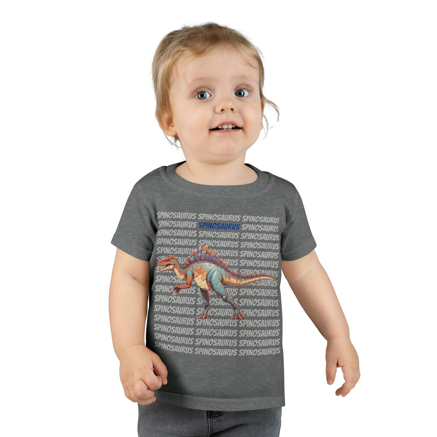 Spinosaurus Dinosaur Kids & Toddler T-shirt