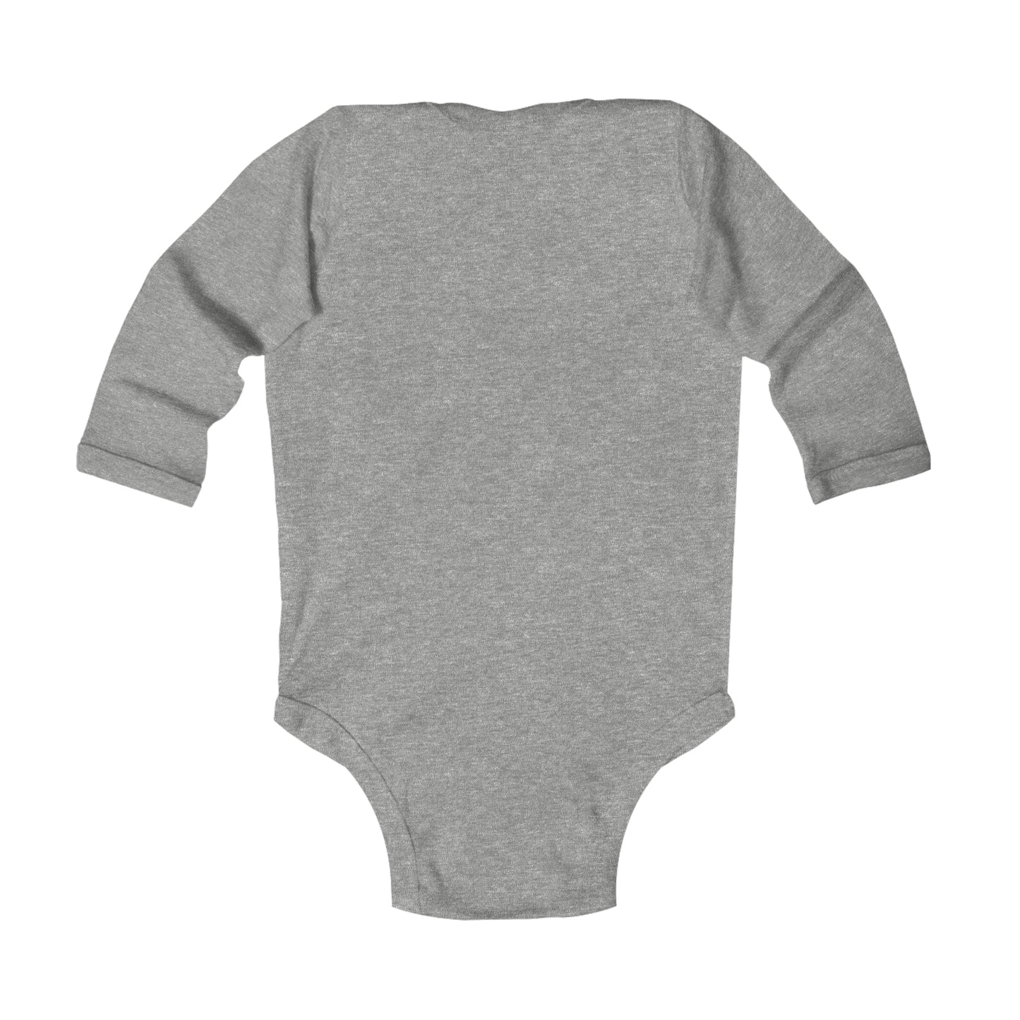 Happy Lunar New Year - Infant Long Sleeve Bodysuit