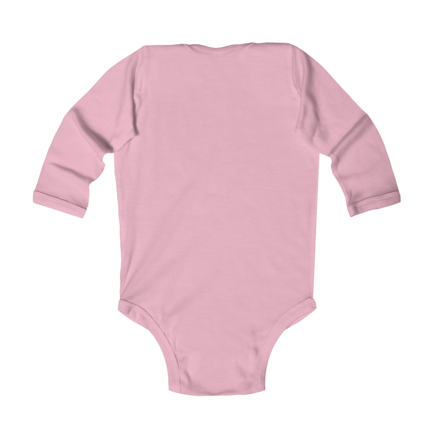 Happy Lunar New Year - Infant Long Sleeve Bodysuit