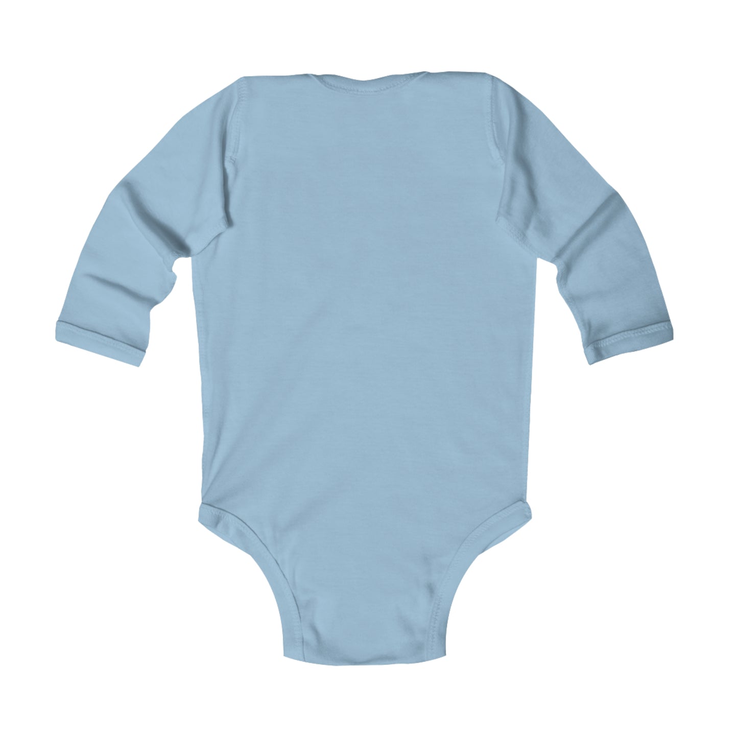 Happy Lunar New Year - Infant Long Sleeve Bodysuit