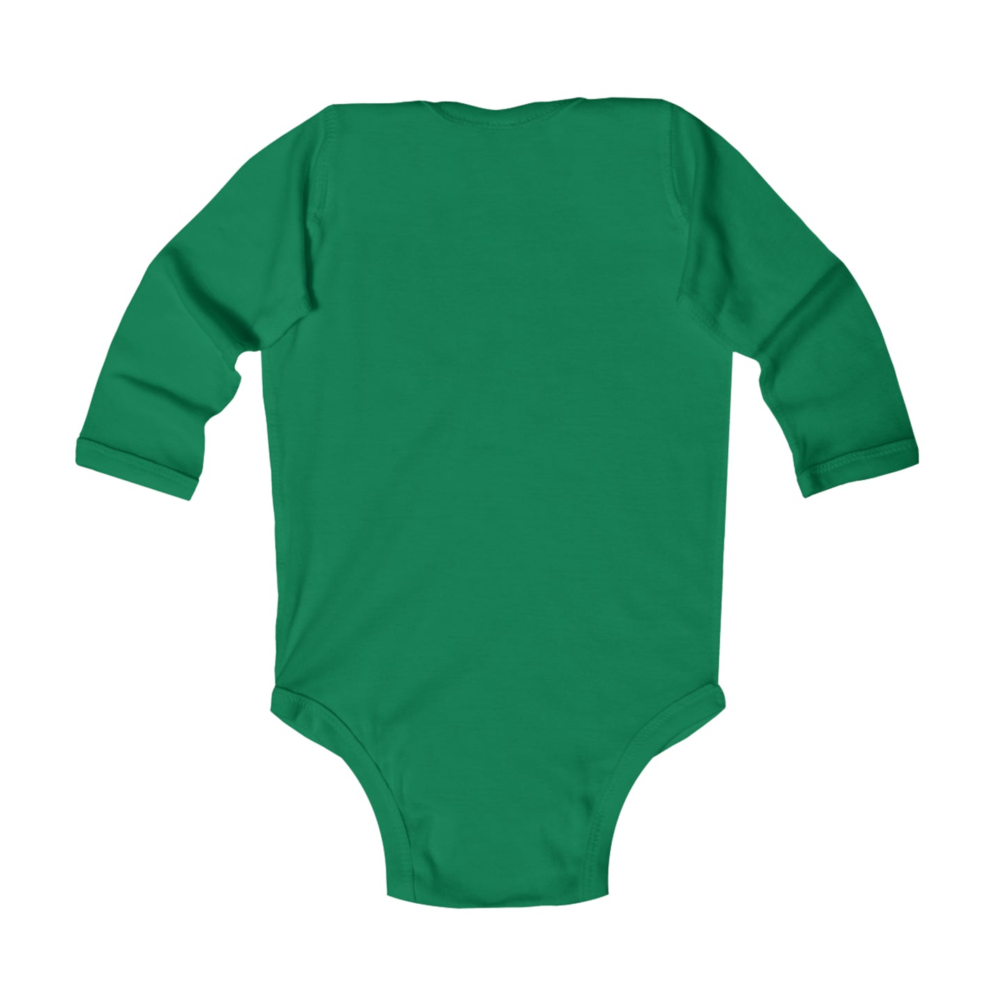 Happy Lunar New Year - Infant Long Sleeve Bodysuit