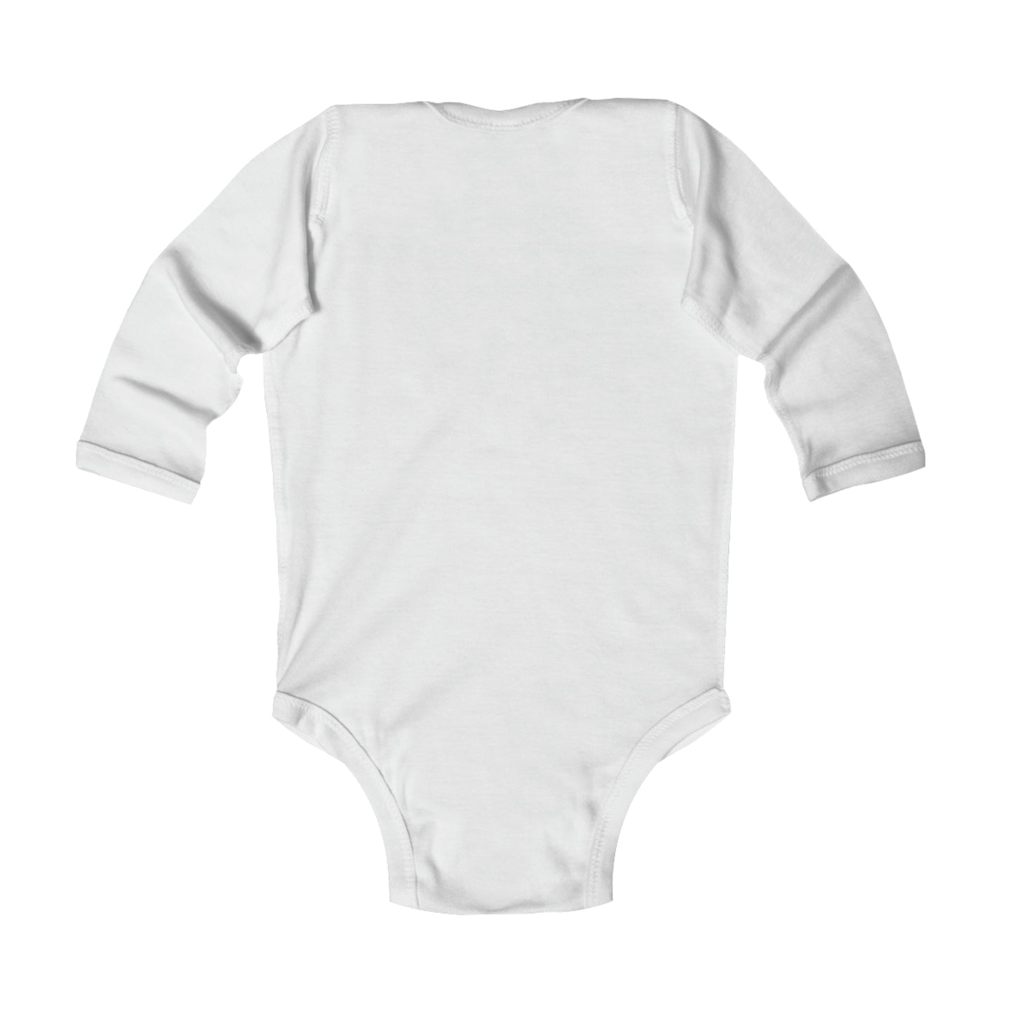 Happy Lunar New Year - Infant Long Sleeve Bodysuit