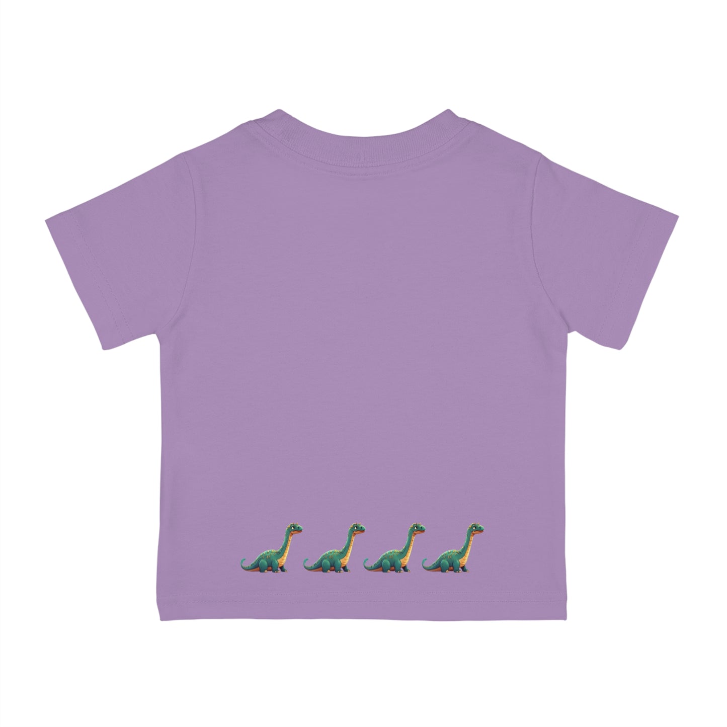 Brachiosaurs Dinosaur Infant Cotton Jersey Tee