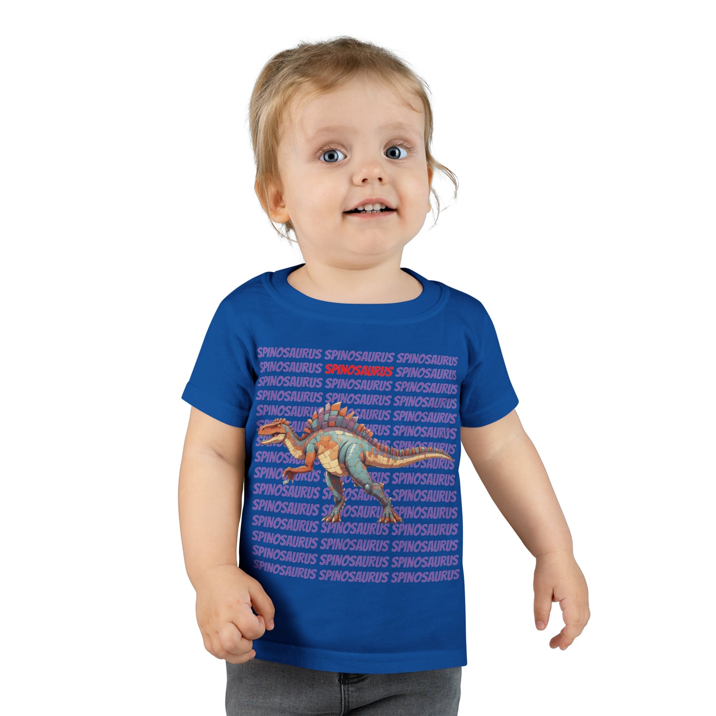 Spinosaurus Dinosaur Kids & Toddler T-shirt