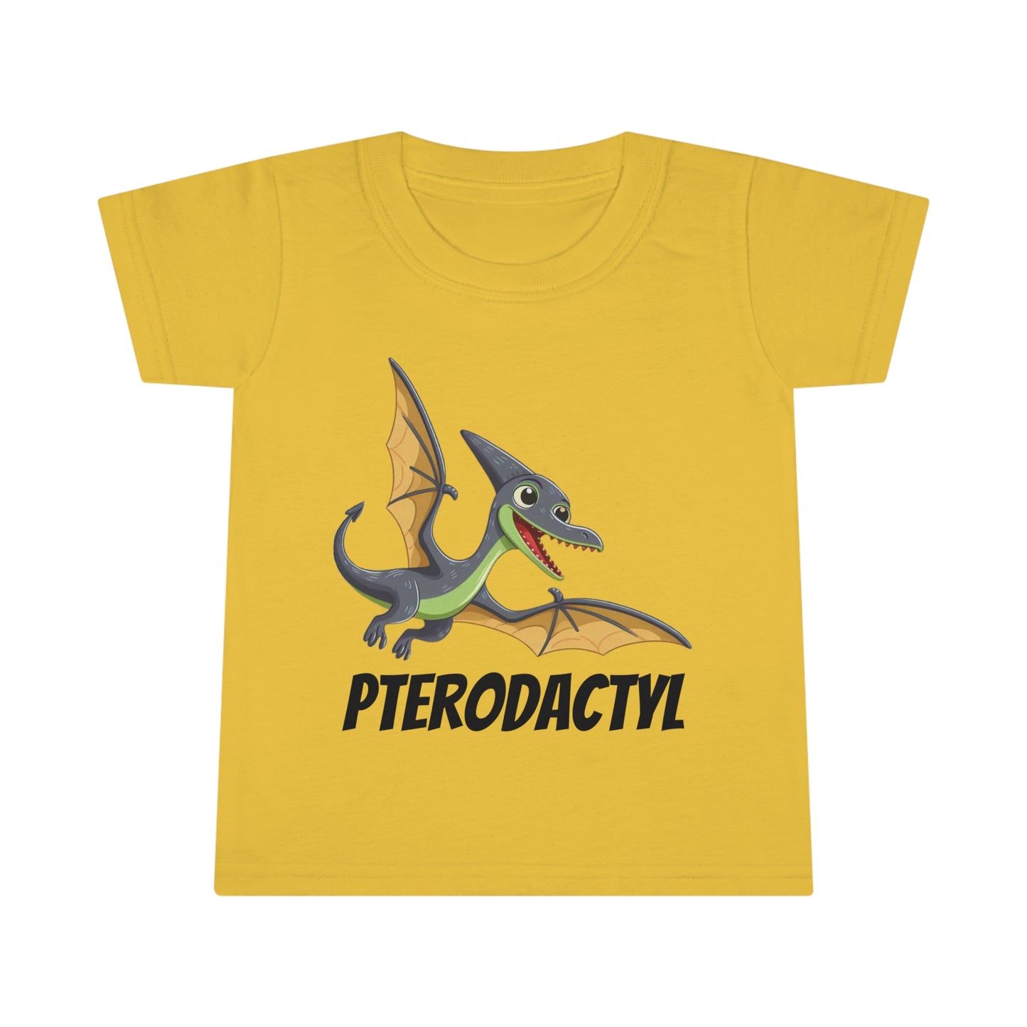 Pterodactyl Dinosaur Toddler T-shirt