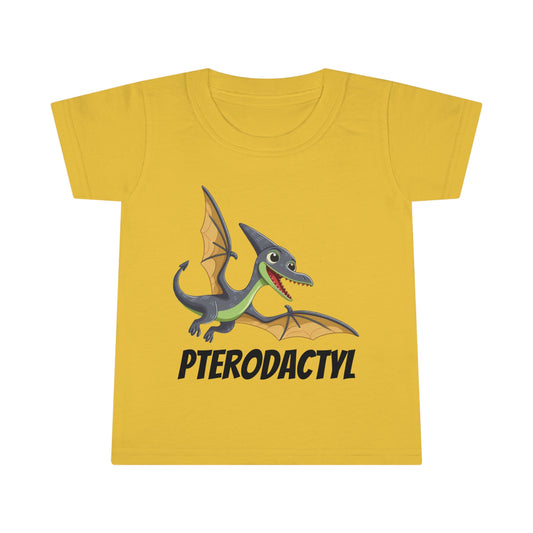 Pterodactyl Dinosaur Toddler T-shirt