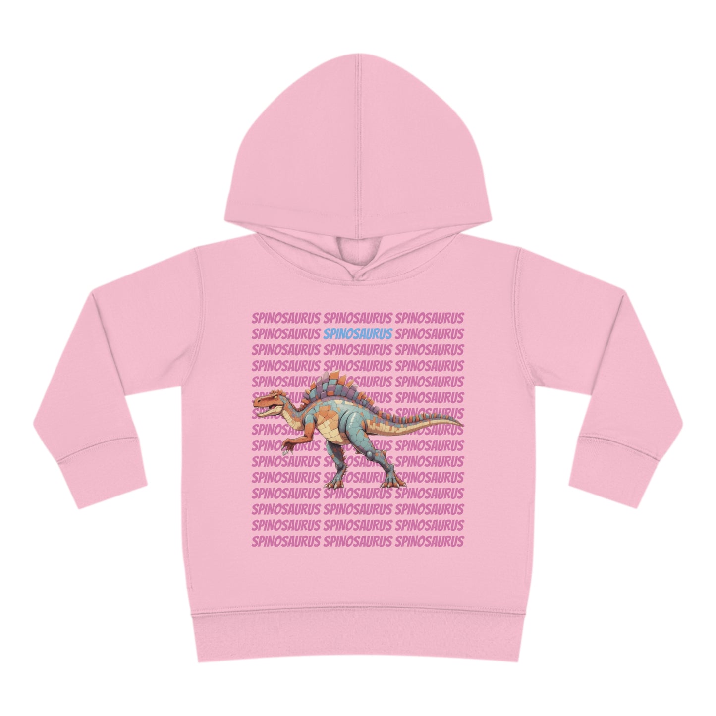 Spinosaurus Dinosaur Kids & Pull Over Hoodie Sweater