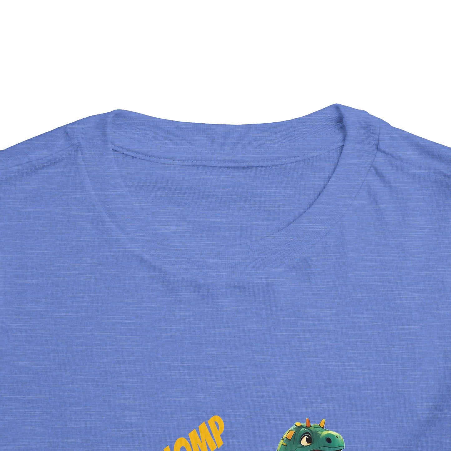 Brachiosaurs Dinosaur Toddler Short Sleeve Tee