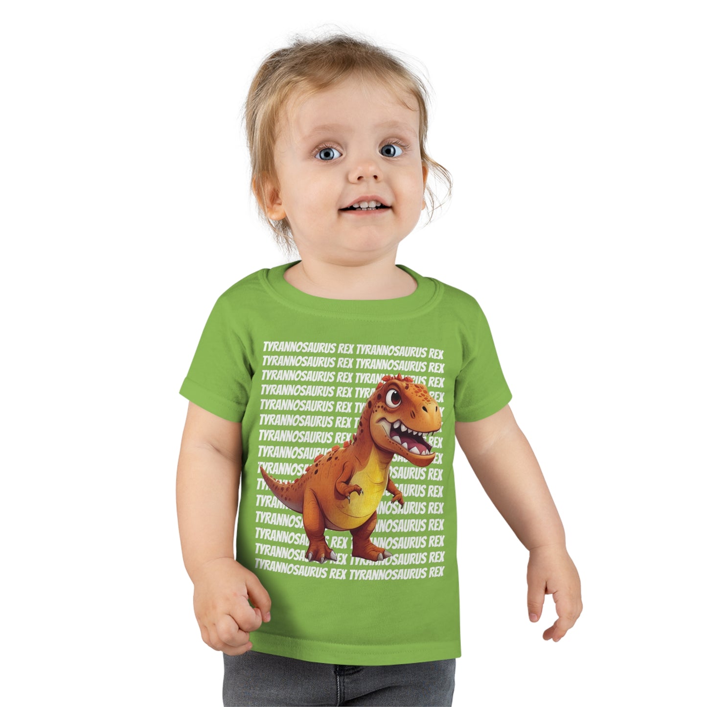 Tyrannosaurus rex Dinosaur Toddler T-shirt