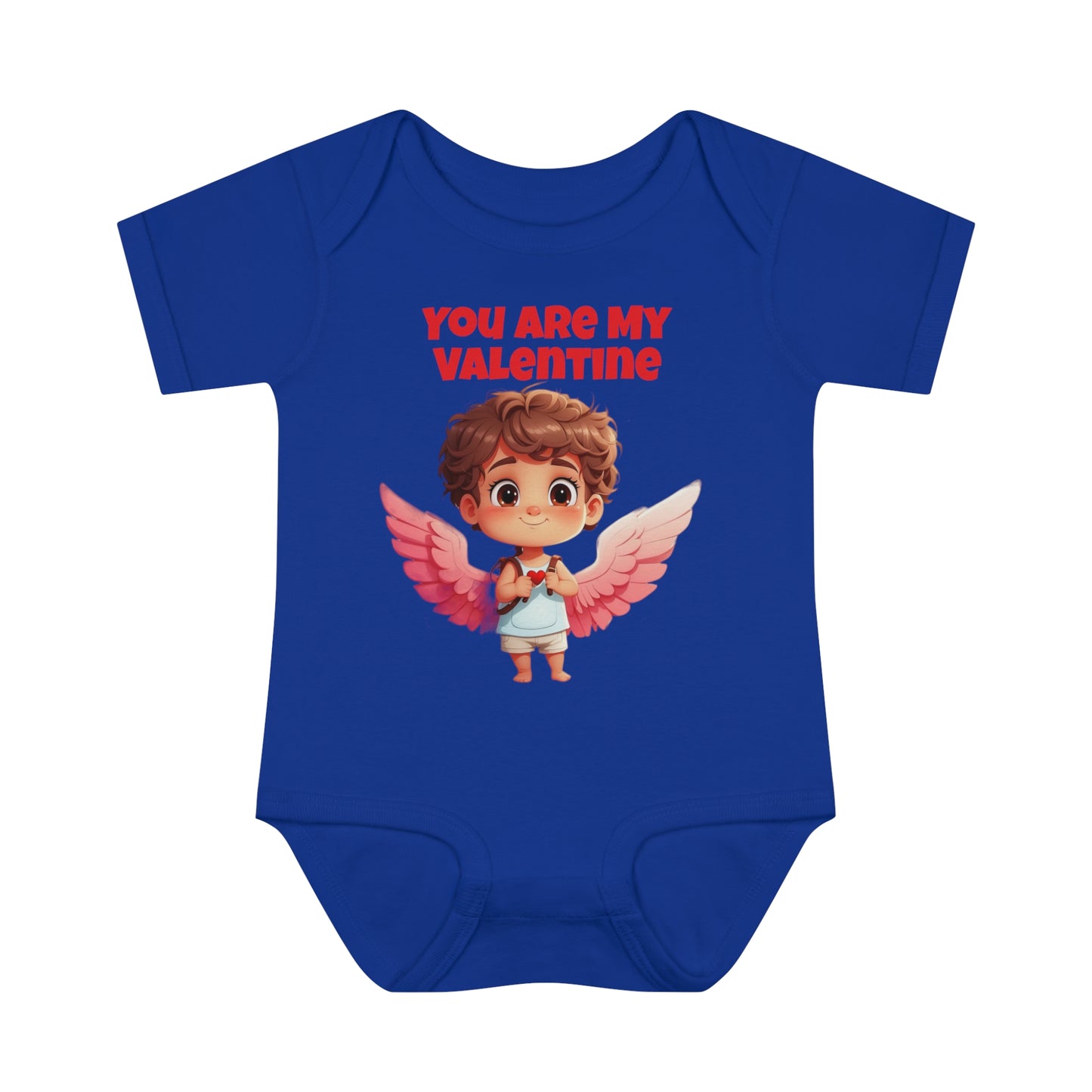 You Are My Valentine - Valentines day for Parents - Infant Baby Rib Bodysuit