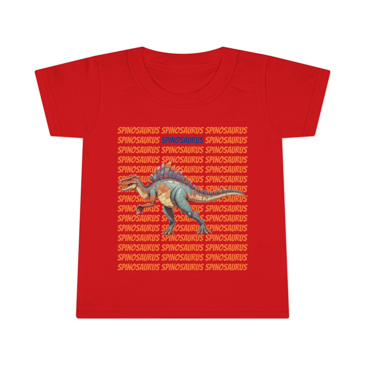 Spinosaurus Dinosaur Kids & Toddler T-shirt