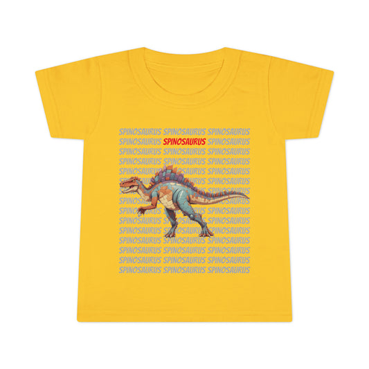 Spinosaurus Dinosaur Kids & Toddler T-shirt