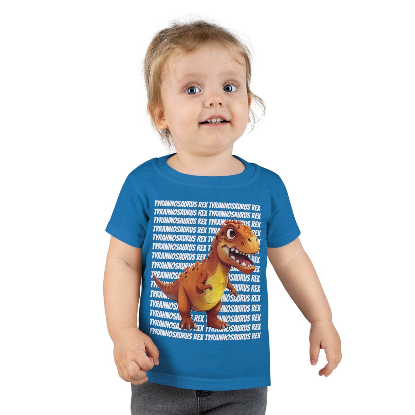 Tyrannosaurus rex Dinosaur Toddler T-shirt