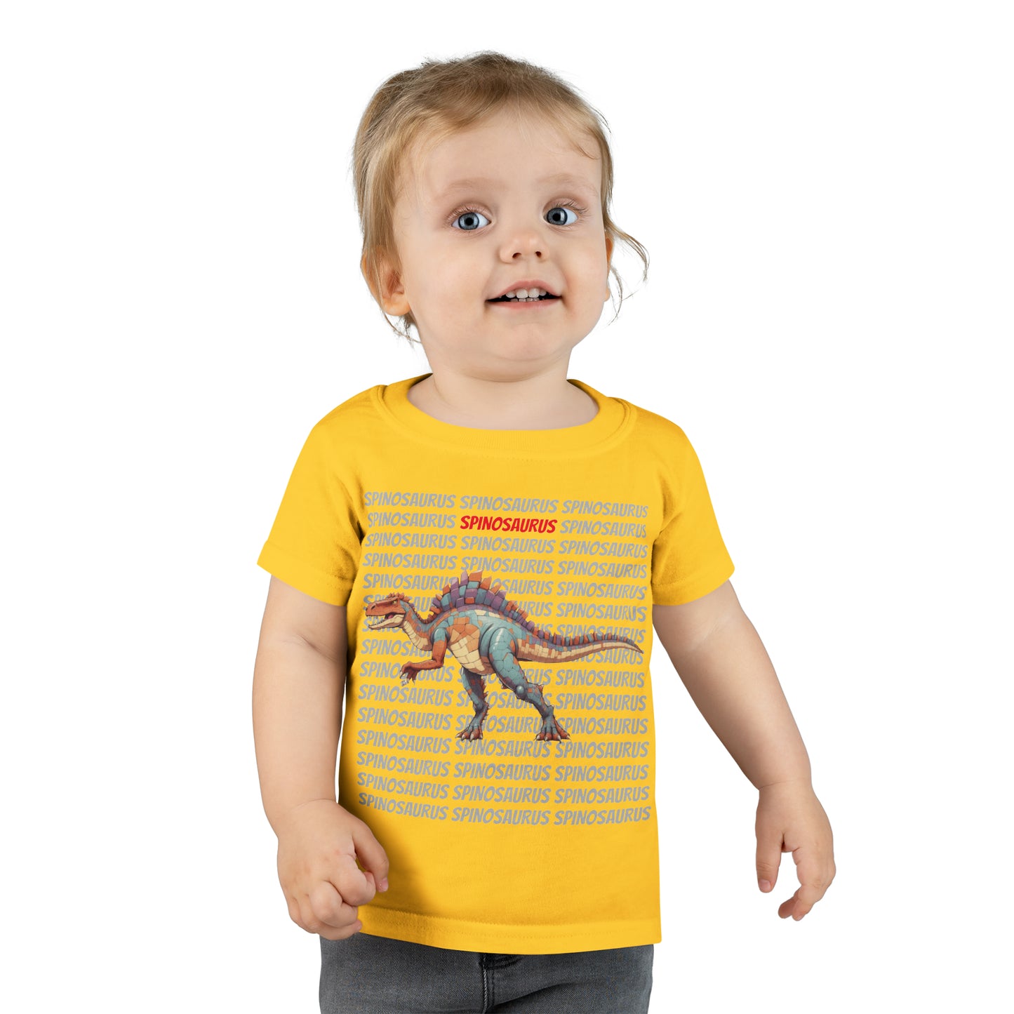 Spinosaurus Dinosaur Kids & Toddler T-shirt