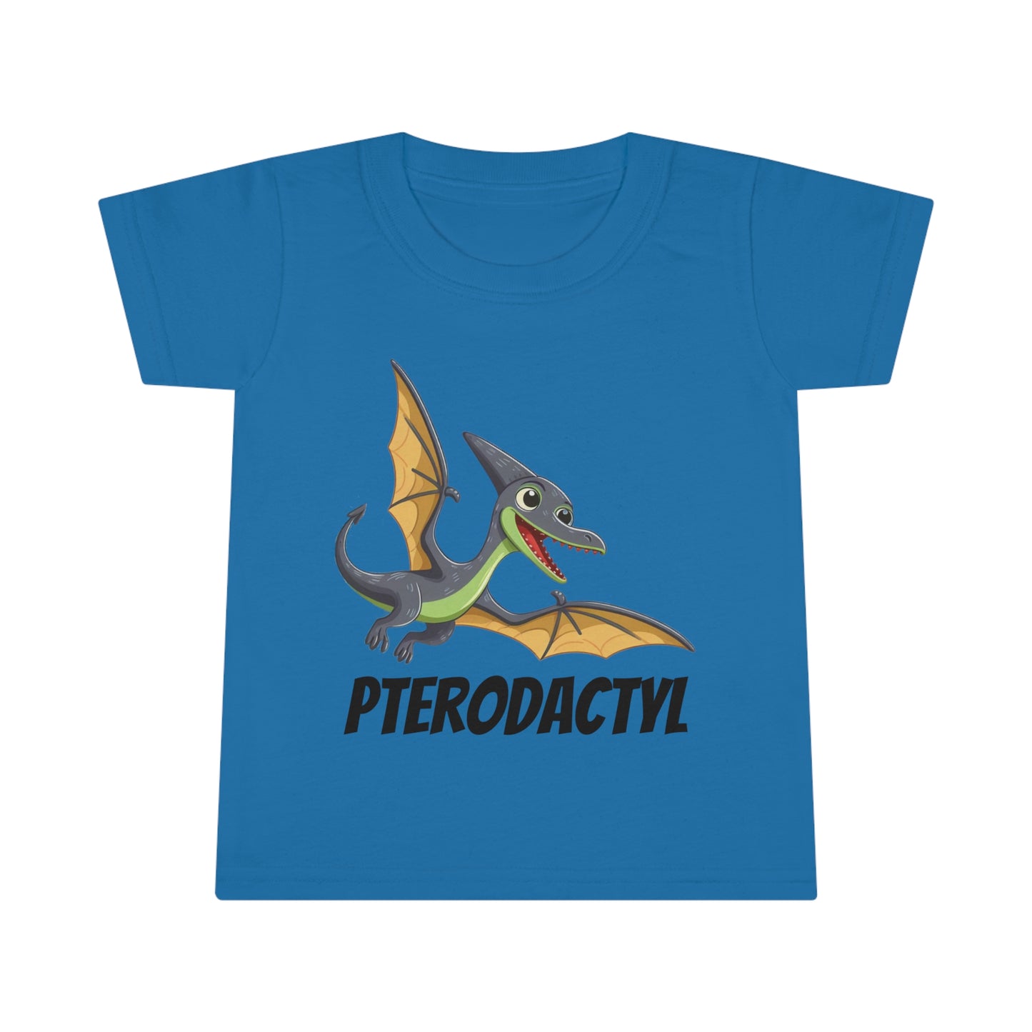 Pterodactyl Dinosaur Toddler T-shirt