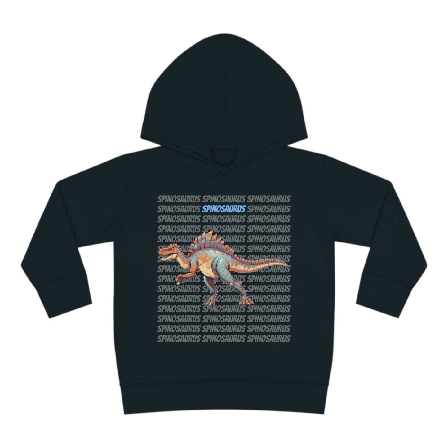 Spinosaurus Dinosaur Kids & Pull Over Hoodie Sweater