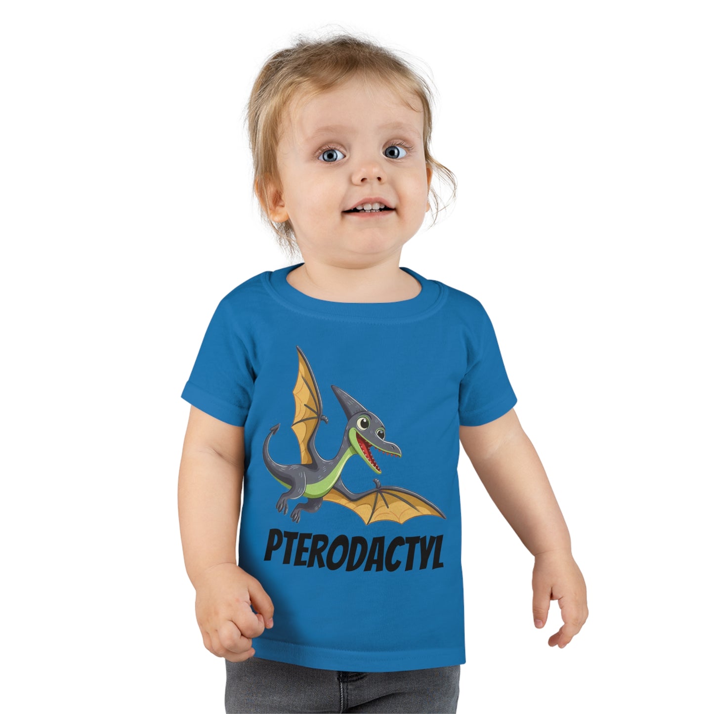 Pterodactyl Dinosaur Toddler T-shirt